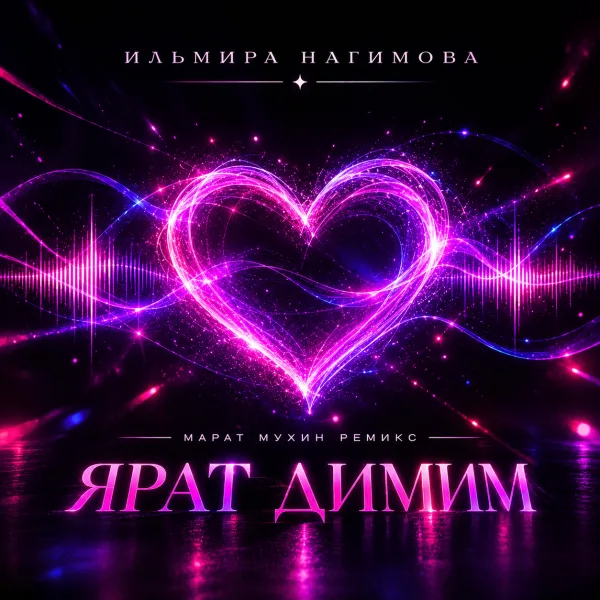 Ильмира Нагимова - Ярат димим (Марат Мухин Ремикс)
