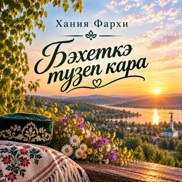 Хания Фархи - Бэхеткэ тузеп кара