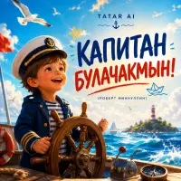 Tatar Ai - Капитан булачакмын! (Роберт Миңнуллин)