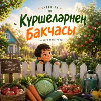 Tatar Ai - Күршеләрнең бакчасы (Роберт Миңнуллин)