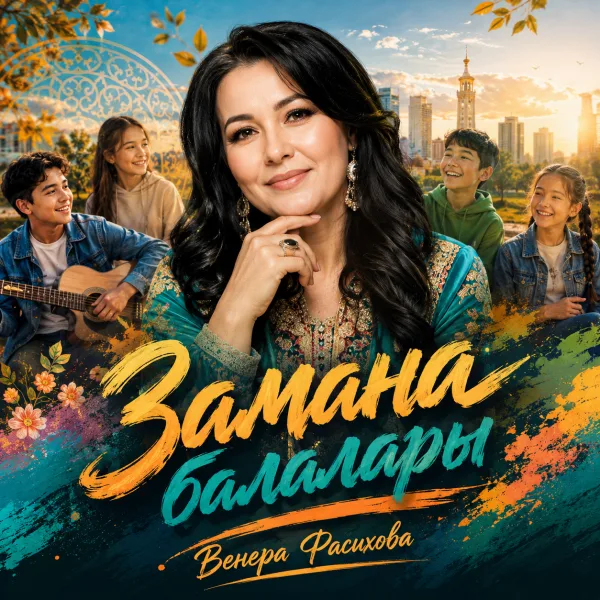 Венера Фасихова - Замана балалары