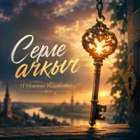 Нейросеть - Серле ачкыч (Губаевна Идрисова)