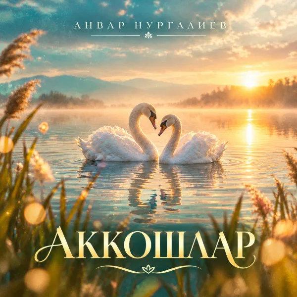 Анвар Нургалиев - Аккошлар