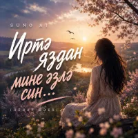 Suno Ai - Иртә яздан мине эзлә син... (Ленар Шәех)