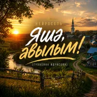 Нейросеть - Яшә, авылым! (Губаевна Идрисова)