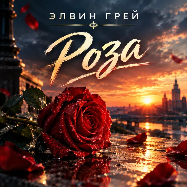 Элвин Грей - Роза