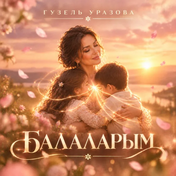 Гузель Уразова - Балаларым