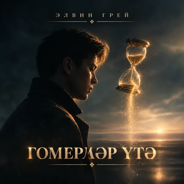 Элвин Грей - Гомерлэр утэ