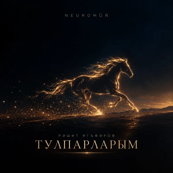 NEUROMOÑ - Тулпарларым (Рәшит Ягъфәров)