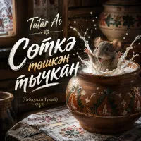 Tatar Ai - Сөткә төшкән тычкан (Габдулла Тукай)