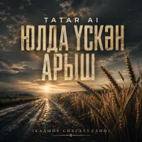 Tatar Ai - Юлда үскән арыш (Кадыйр Сибгатуллин)