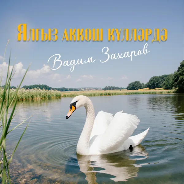 Вадим Захаров - Ялгыз аккош куллэрдэ
