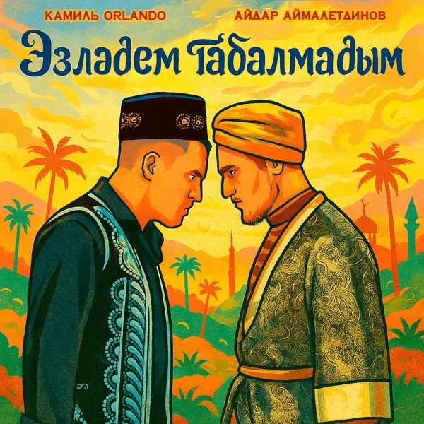 Айдар Аймалетдинов - Эзлэдем табалмадым