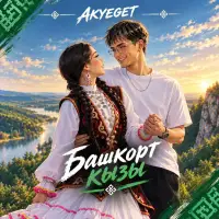 AKYEGET - Башкорт кызы