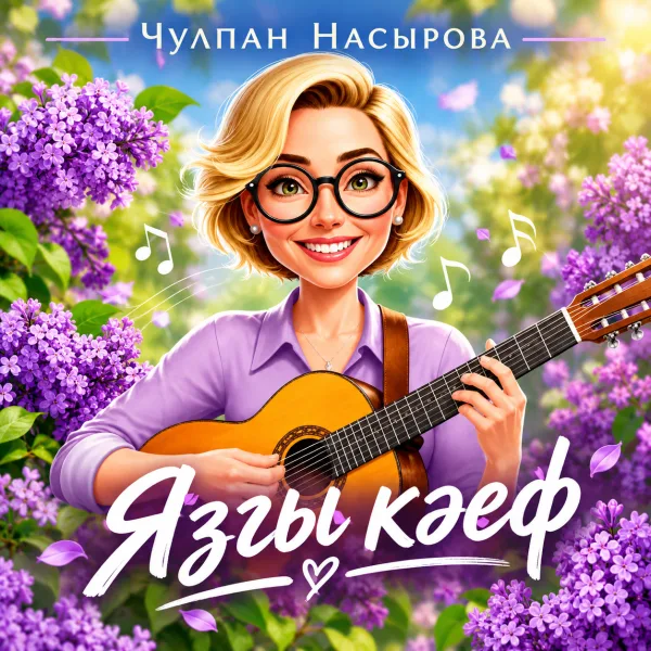 Чулпан Насырова - Язгы кәеф