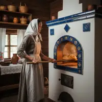 Фларит Сайфутдинов - Мичтә пешкән икмәк исләре