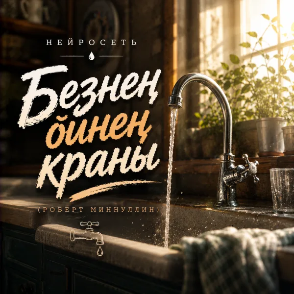 Нейросеть - Безнең өйнең краны (Роберт Миңнуллин)