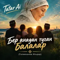 Tatar Ai - Бер анадан туган балалар (Галимханов Ильдар)