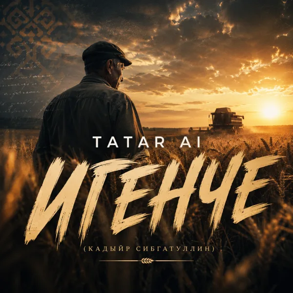 Tatar Ai - Игенче (Кадыйр Сибгатуллин)