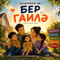 Балакәйләр ИИ - Бер гаилә (Роберт Миңнуллин)