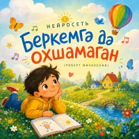 Нейросеть - Беркемгә дә охшамаган (Роберт Миңнуллин)