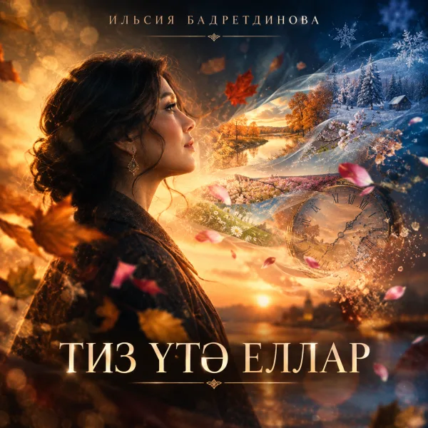 Ильсия Бадретдинова - Тиз утэ еллар