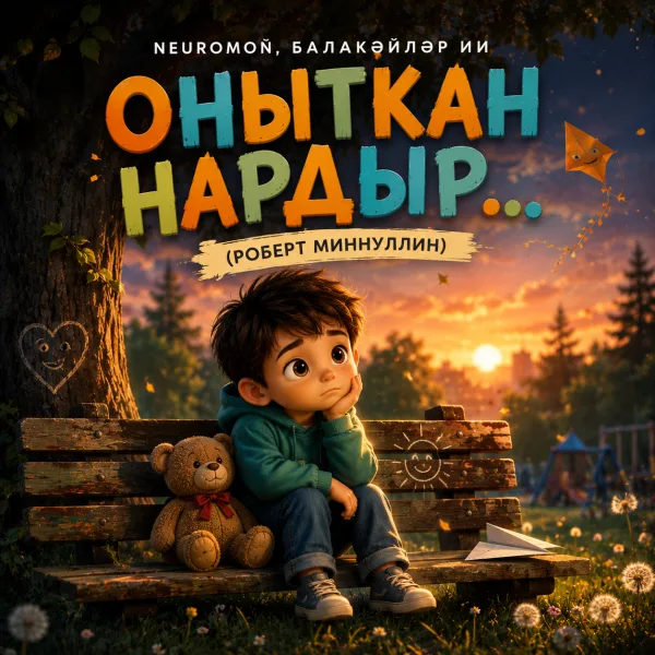 NEUROMOÑ - Онытканнардыр... (Роберт Миңнуллин)