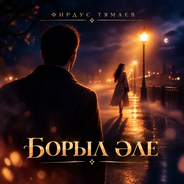 Фирдус Тямаев - Борыл эле