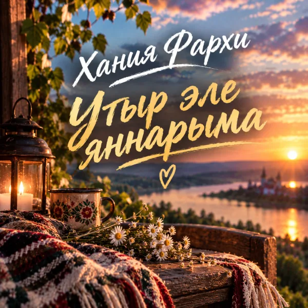 Хания Фархи - Утыр эле яннарыма