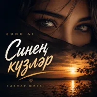 Suno Ai - Синең күзләр (Ленар Шәех)