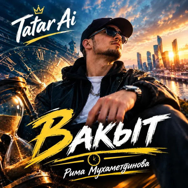 Tatar Ai - Вакыт (Рима Мухаметдинова)
