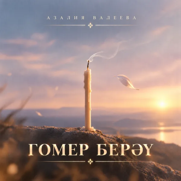 Азалия Валеева - Гомер берэу