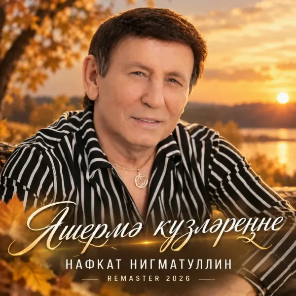 Нафкат Нигматуллин - Яшермэ кузлэренне Remaster 2026