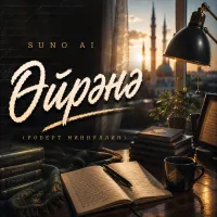 Suno Ai - Өйрәнә (Роберт Миңнуллин)