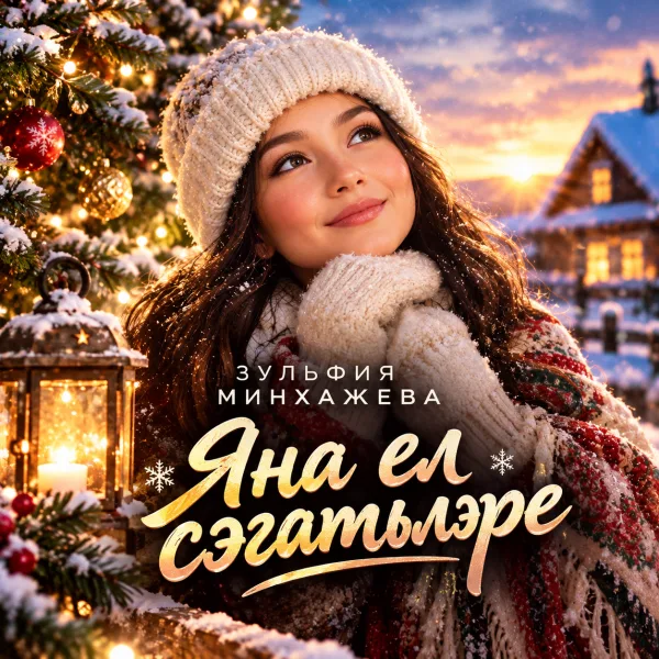 Зульфия Минхажева - Яна ел сэгатьлэре