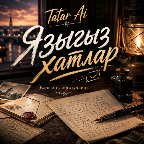Tatar Ai - Языгыз хатлар (Кадыйр Сибгатуллин)