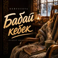 Нейросеть - Бабай кебек (Роберт Миңнуллин)