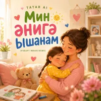 Tatar Ai - Мин әнигә ышанам (Роберт Миңнуллин)