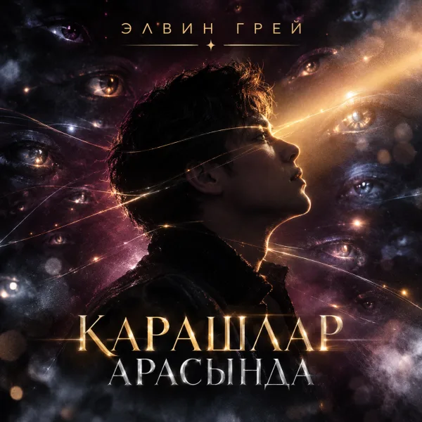 Элвин Грей - Карашлар арасында