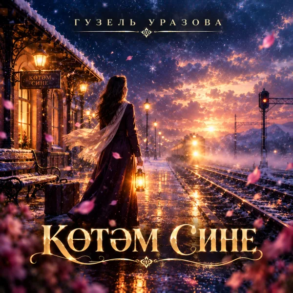 Гузель Уразова - Котэм сине