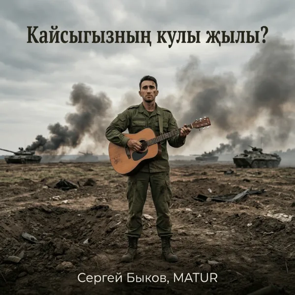 Сергей Быков - Кайсыгызнын кулы жылы?