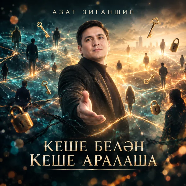 Азат Зиганшин - Кеше белән кеше аралаша