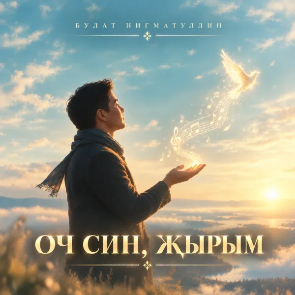Булат Нигматуллин - Оч син, жырым
