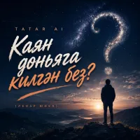 Tatar Ai - Каян дөньяга килгән без? (Ленар Шәех)
