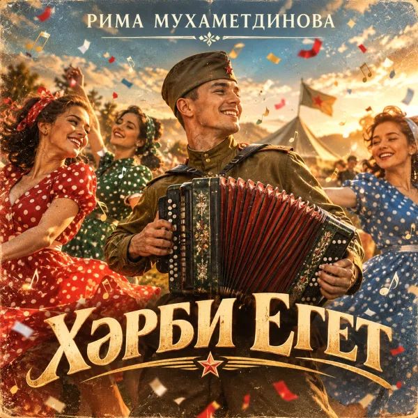 Tatar Ai - Хәрби егет (Рима Мухаметдинова)