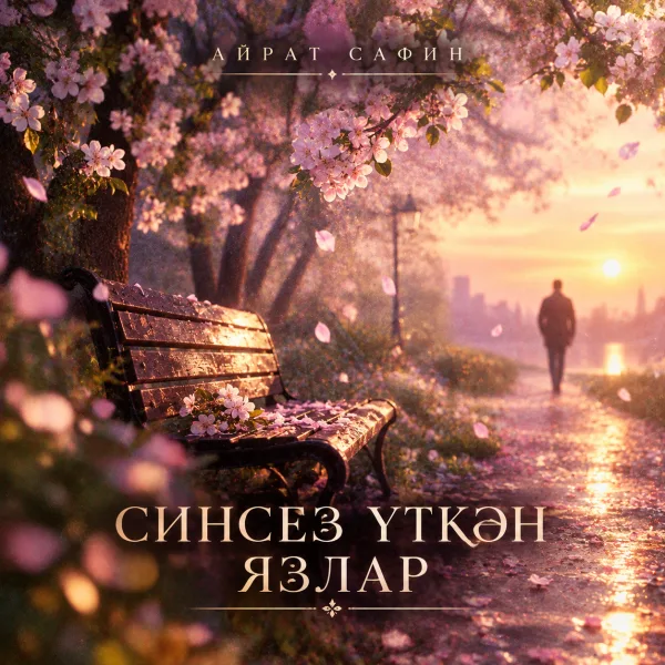 Айрат Сафин - Синсез уткэн язлар