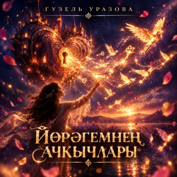 Гузель Уразова - Йорэгемнен ачкычлары