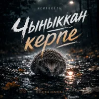 Нейросеть - Чыныккан керпе (Гузель Губаевна Идрисова)