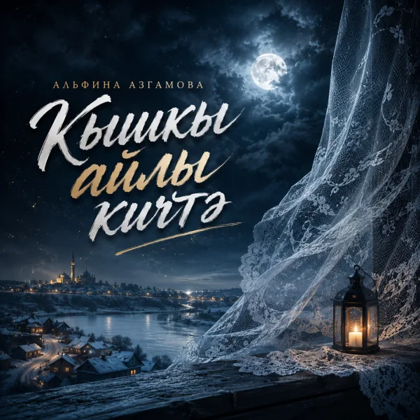 Альфина Азгамова - Кышкы айлы кичтэ