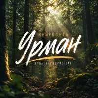 Нейросеть - Урман (Губаевна Идрисова)